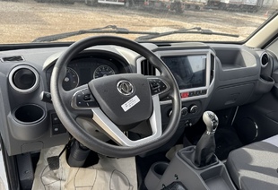 DONGFENG JUNFENG Q35 (МРМ 3,5т) БОРТОВОЙ 4,2×2,2×0,4м